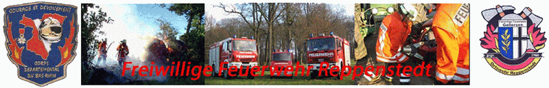 Verein zur F�rderung der Freiwilligen Feuerwehr Reppenstedt e.V.