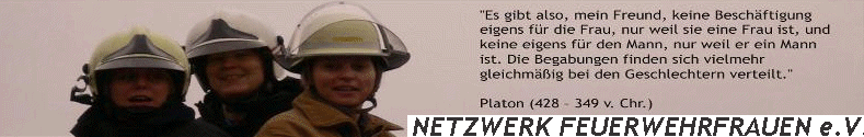 Netzwerk Feuerwehrfrauen e. V.